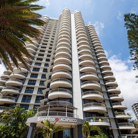 Breakfree Acapulco Aparthotel Gold Coast Exterior foto