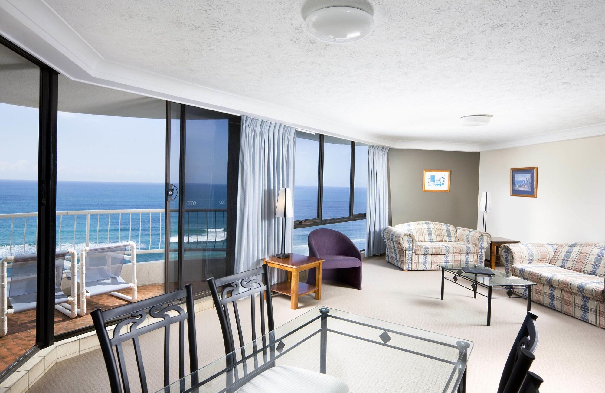 Breakfree Acapulco Aparthotel Gold Coast Exterior foto