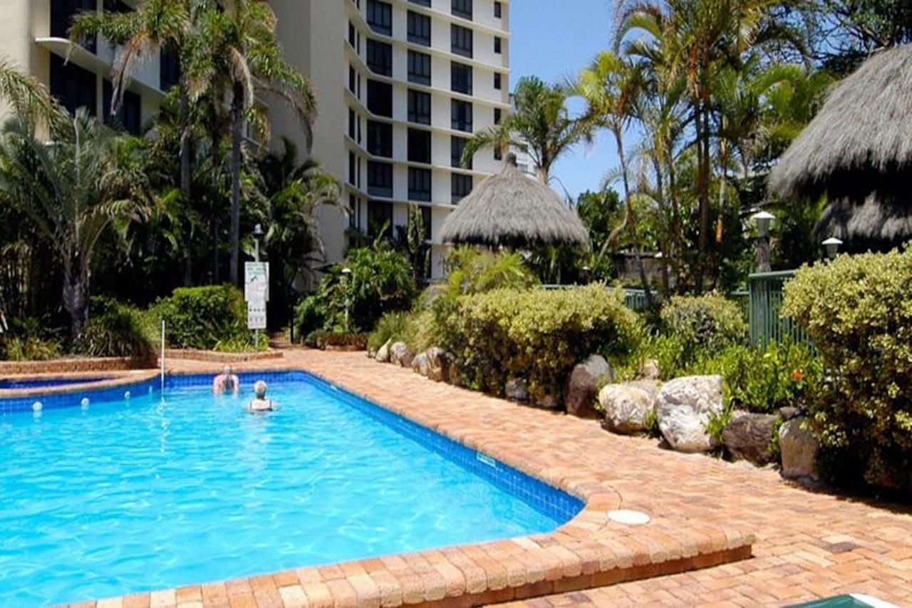 Breakfree Acapulco Aparthotel Gold Coast Exterior foto